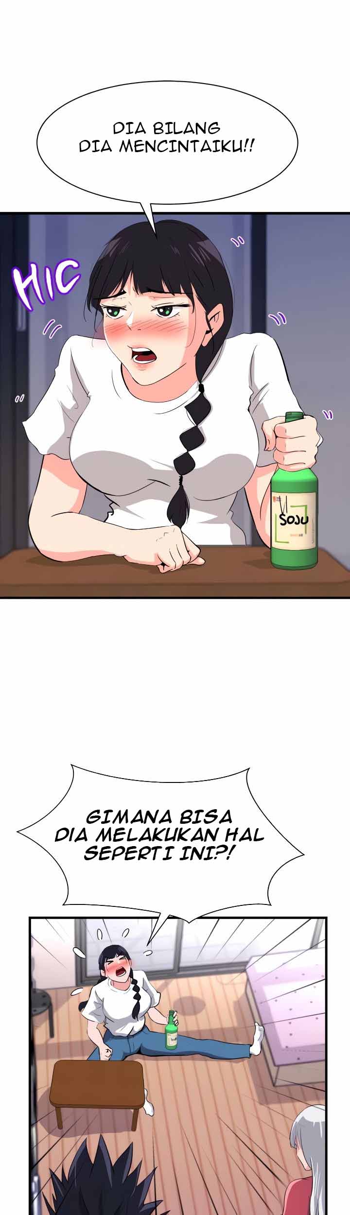 My Roommate is a Succubus - Chapter 23 12