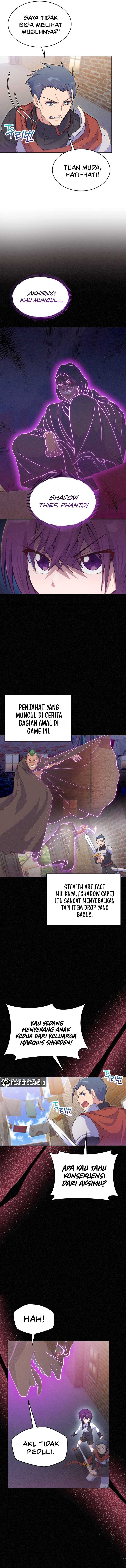 Never Die Extra - Chapter 23 12 Never Die Extra - Chapter 23 12