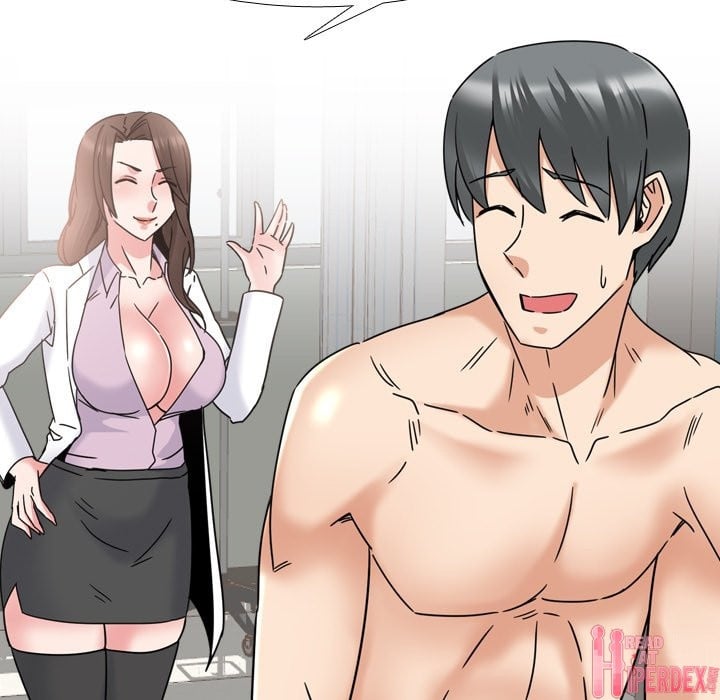 One Shot Men&#8217;s Clinic - Chapter 23 19