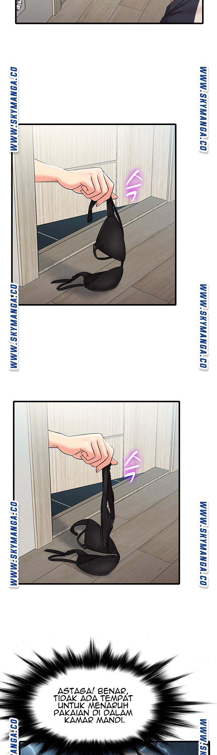 Suspicious Job - Chapter 23 5