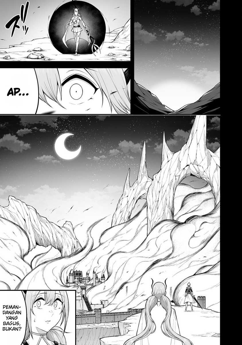 Douyara Boku no Hanayome wa Onna Kishidan na you de. - Chapter 23 19 Douyara Boku no Hanayome wa Onna Kishidan na you de. - Chapter 23 19