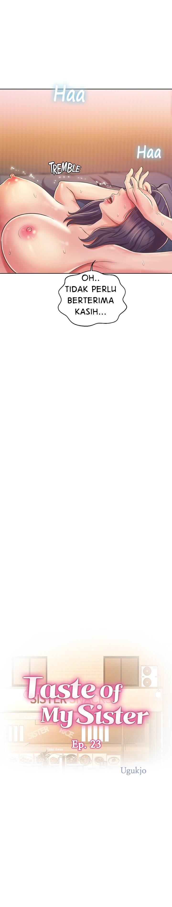 Noona&#8217;s Taste - Chapter 23 4