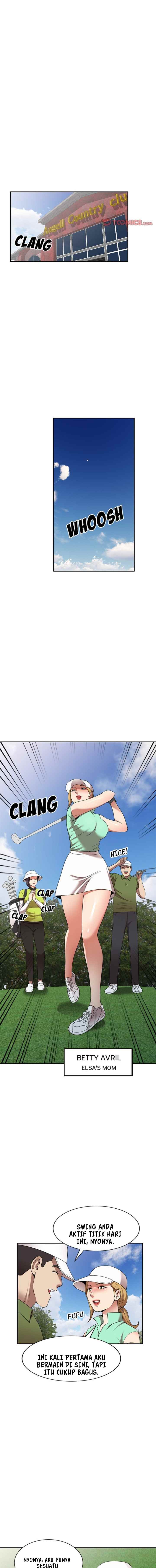 Caddie Mom - Chapter 23 8