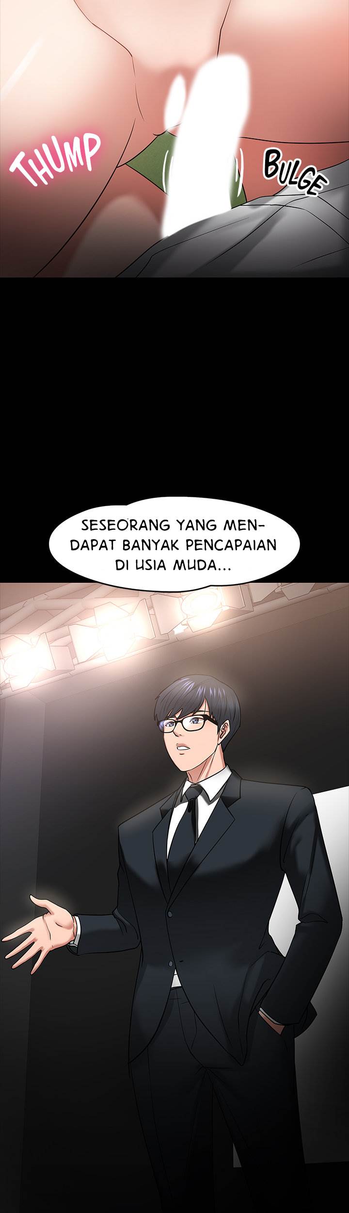 Are You Just Going To Watch - Chapter 23 25