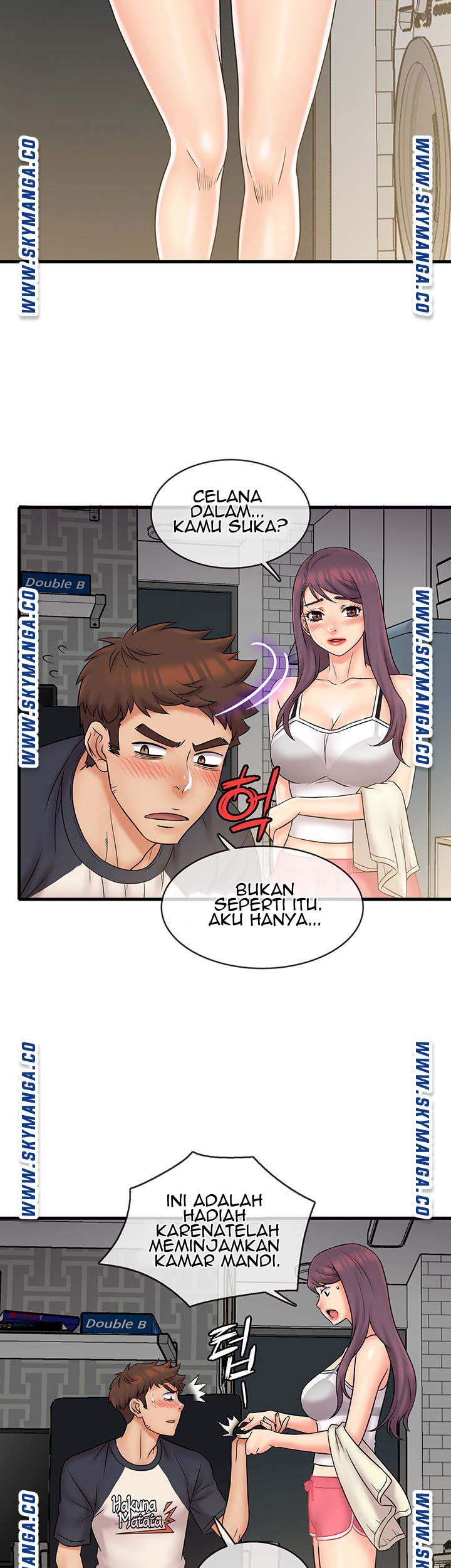 Suspicious Job - Chapter 23 20