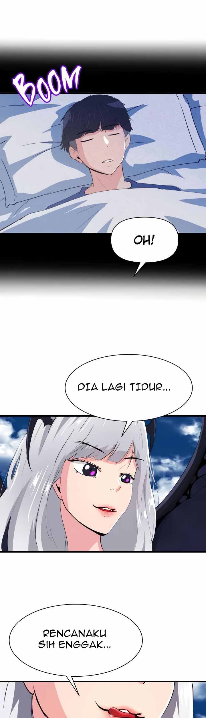 My Roommate is a Succubus - Chapter 23 28