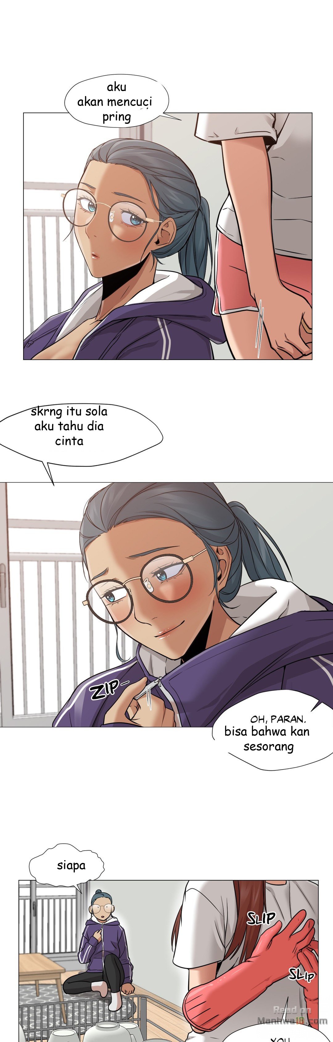 Man Up, Girl! - Chapter 23 25