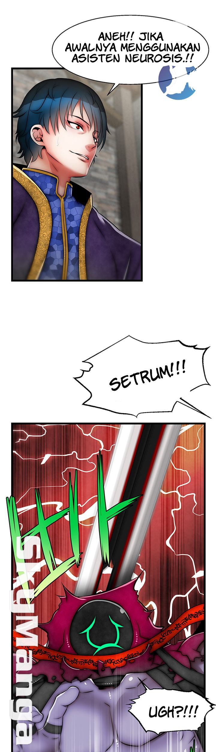 Ssappossible Elf - Chapter 23 26 Ssappossible Elf - Chapter 23 26