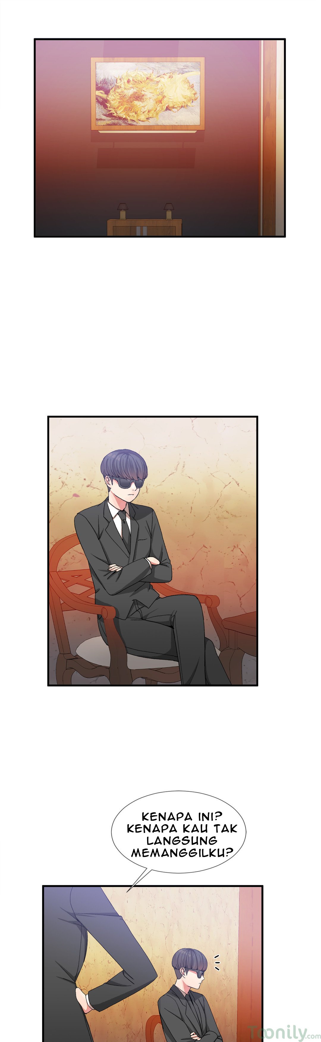 Deceptions (skull2) - Chapter 23 2 Deceptions (skull2) - Chapter 23 2