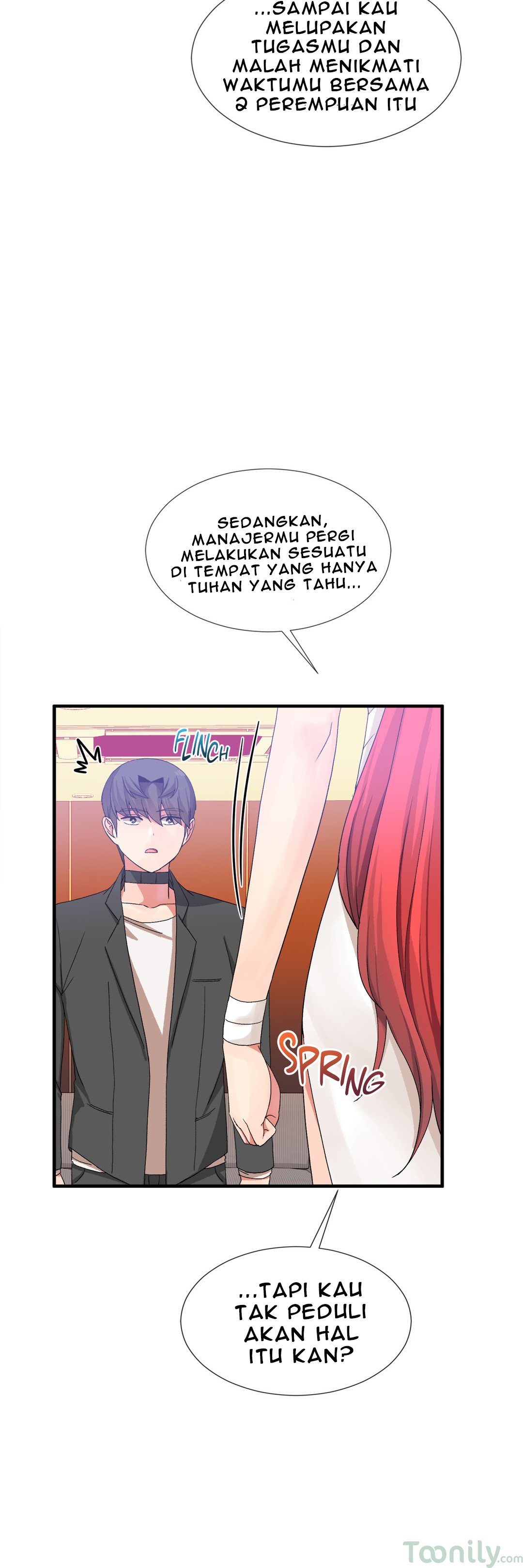 Deceptions (skull2) - Chapter 23 13 Deceptions (skull2) - Chapter 23 13