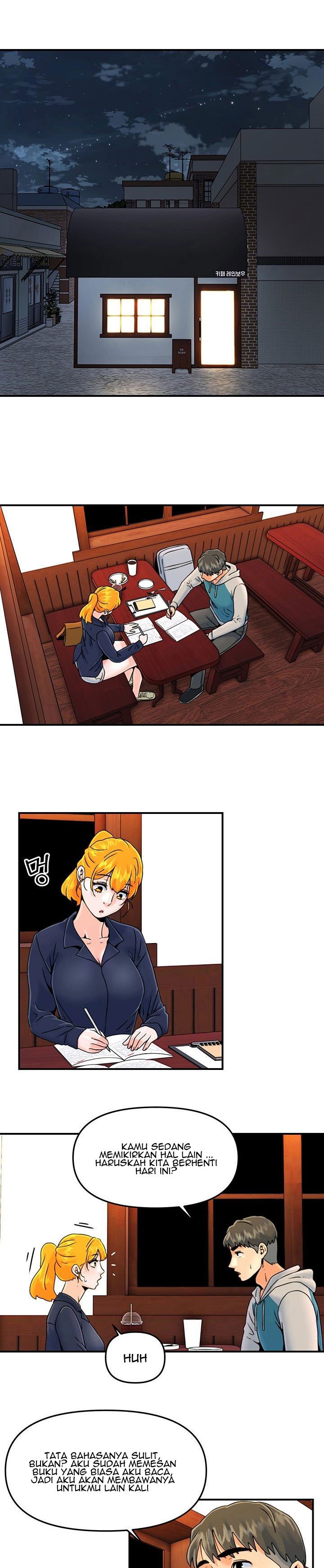 Beauty Salon Sisters - Chapter 23 16 Beauty Salon Sisters - Chapter 23 16