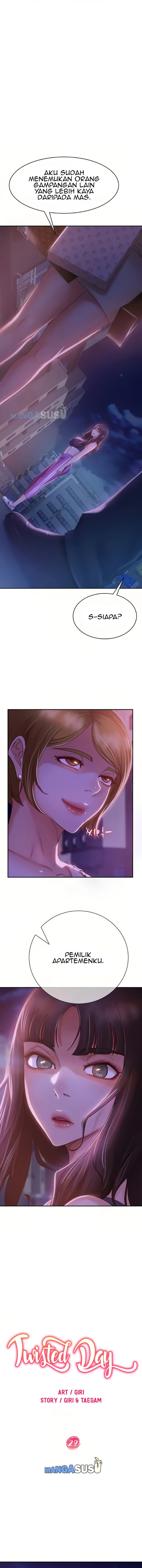 A Twisted Day - Chapter 23 3 A Twisted Day - Chapter 23 3