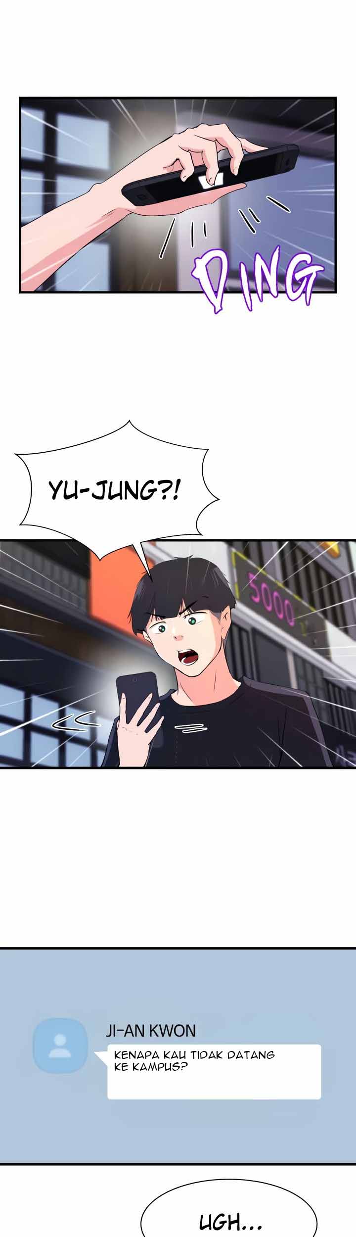 My Roommate is a Succubus - Chapter 23 3