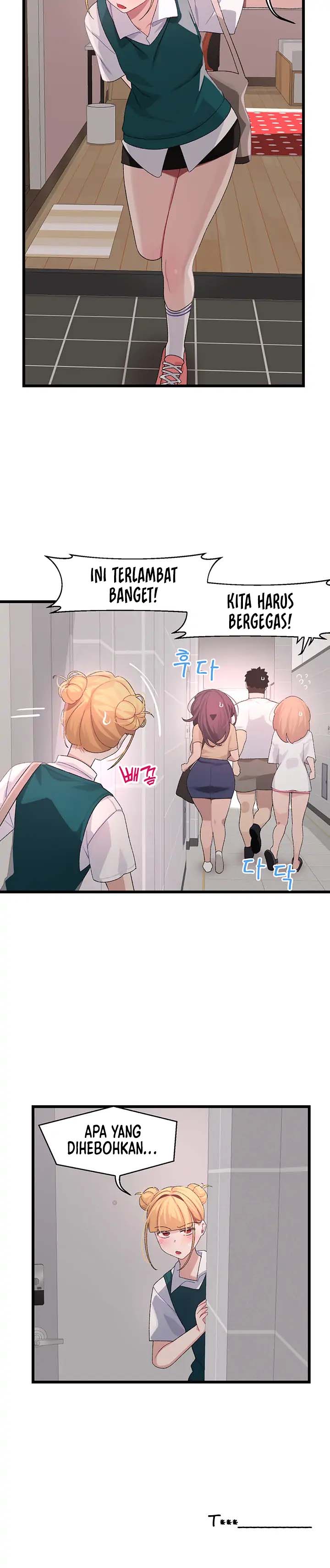 Doki Doki Connection - Chapter 23 19 Doki Doki Connection - Chapter 23 19