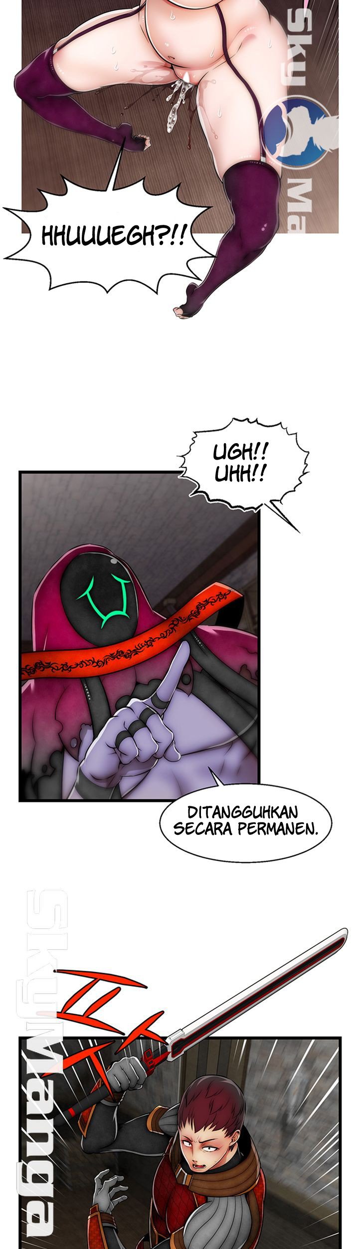 Ssappossible Elf - Chapter 23 17 Ssappossible Elf - Chapter 23 17