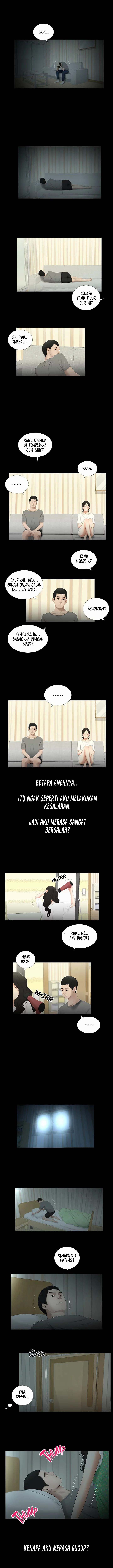Friends With Secret - Chapter 23 5