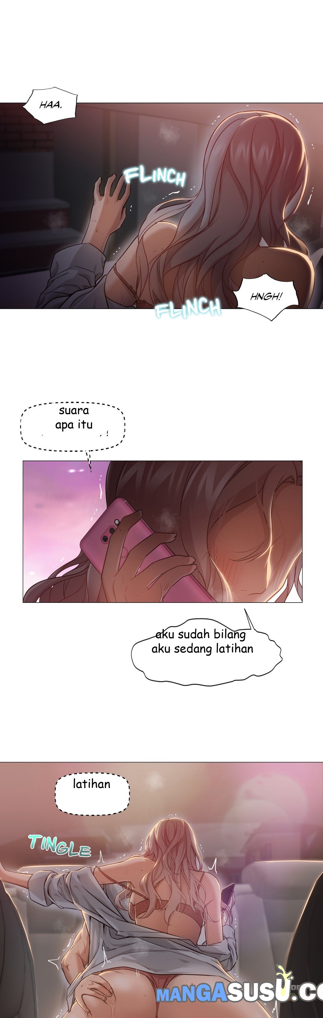 Man Up, Girl! - Chapter 23 8