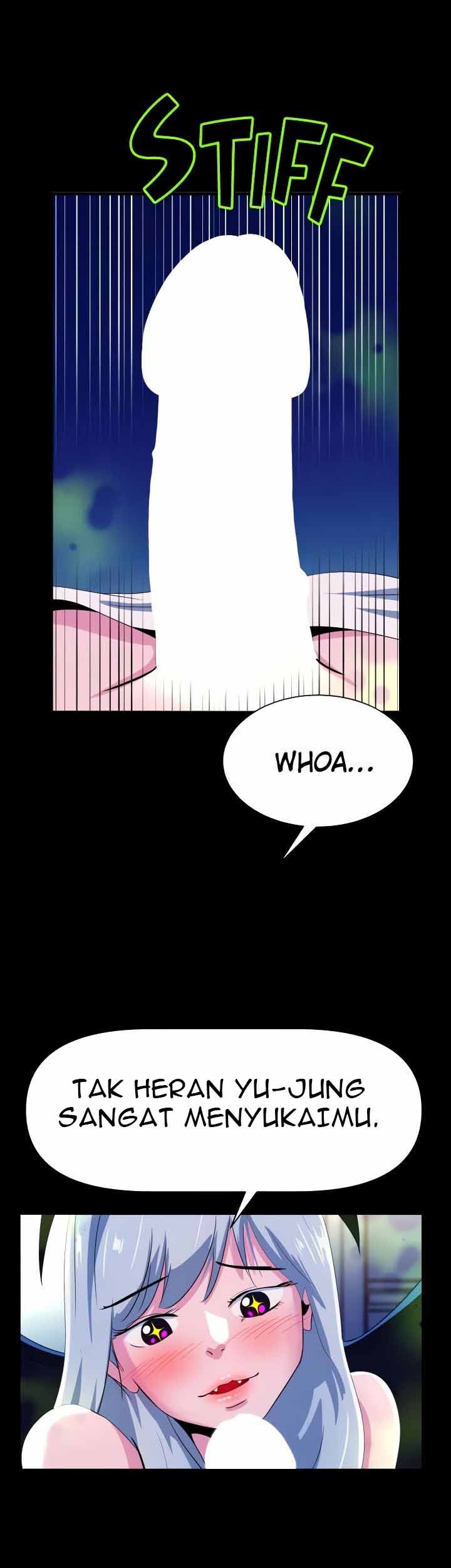 My Roommate is a Succubus - Chapter 23 42