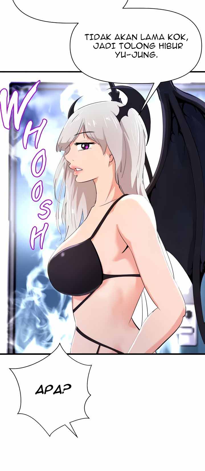 My Roommate is a Succubus - Chapter 23 21