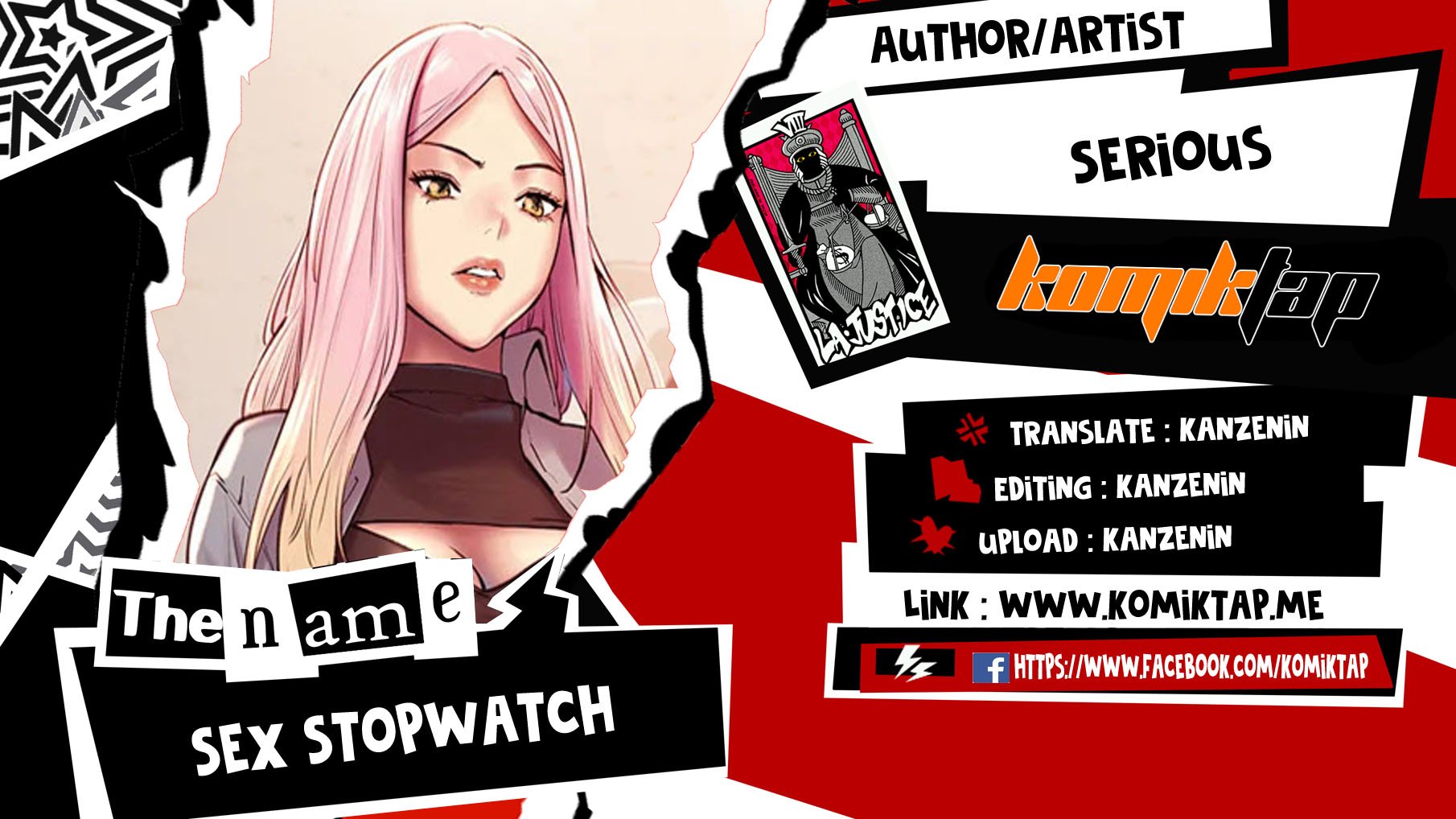 Sex Stopwatch - Chapter 23 1