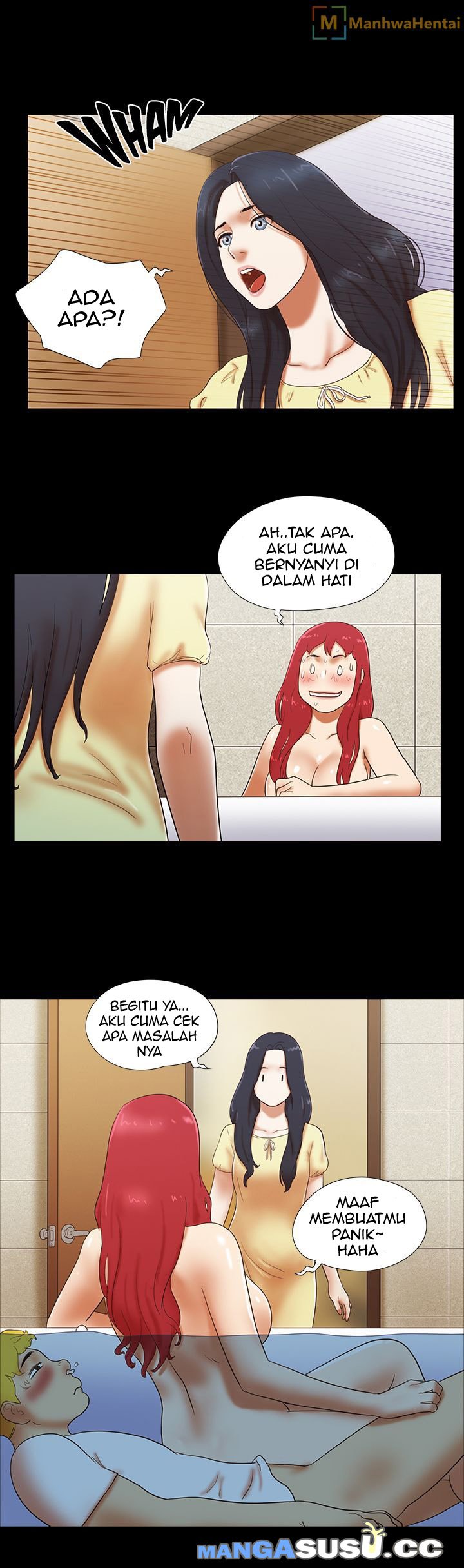 She&#8217;s The Girl - Chapter 23 6