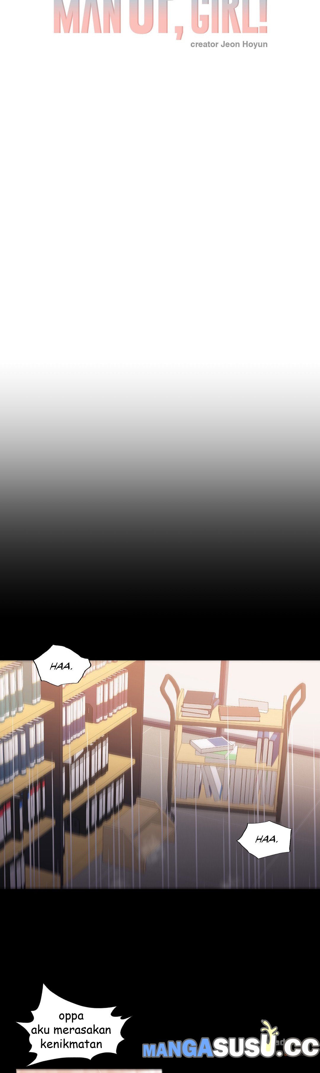 Man Up, Girl! - Chapter 23 15