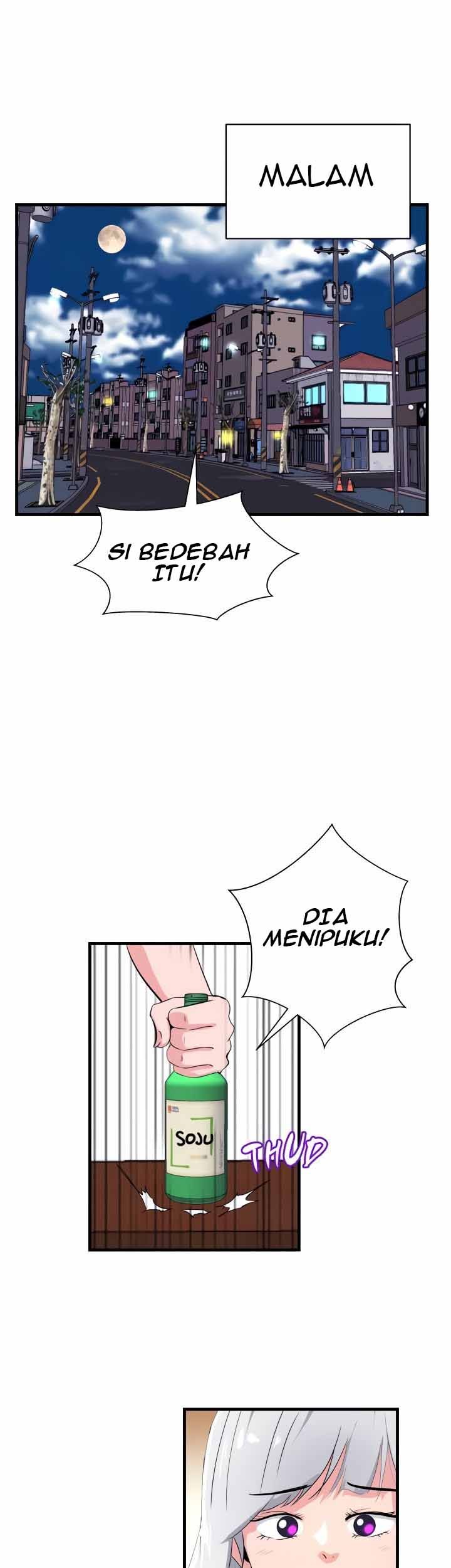 My Roommate is a Succubus - Chapter 23 10