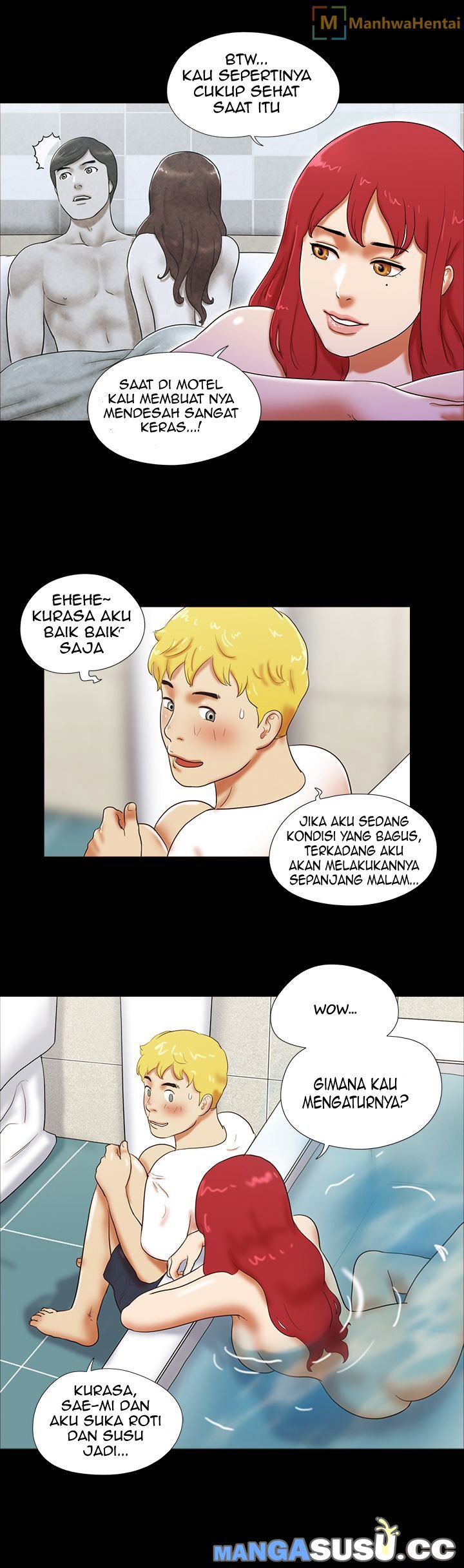 She&#8217;s The Girl - Chapter 23 13