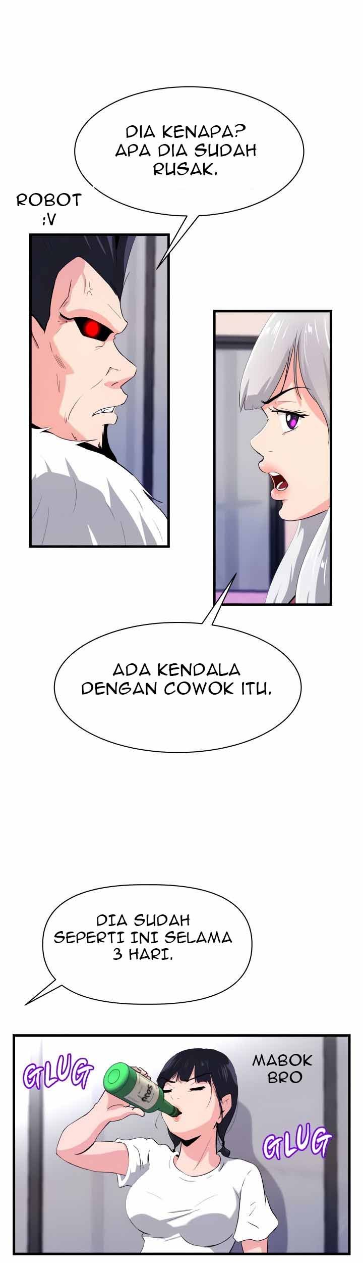 My Roommate is a Succubus - Chapter 23 14