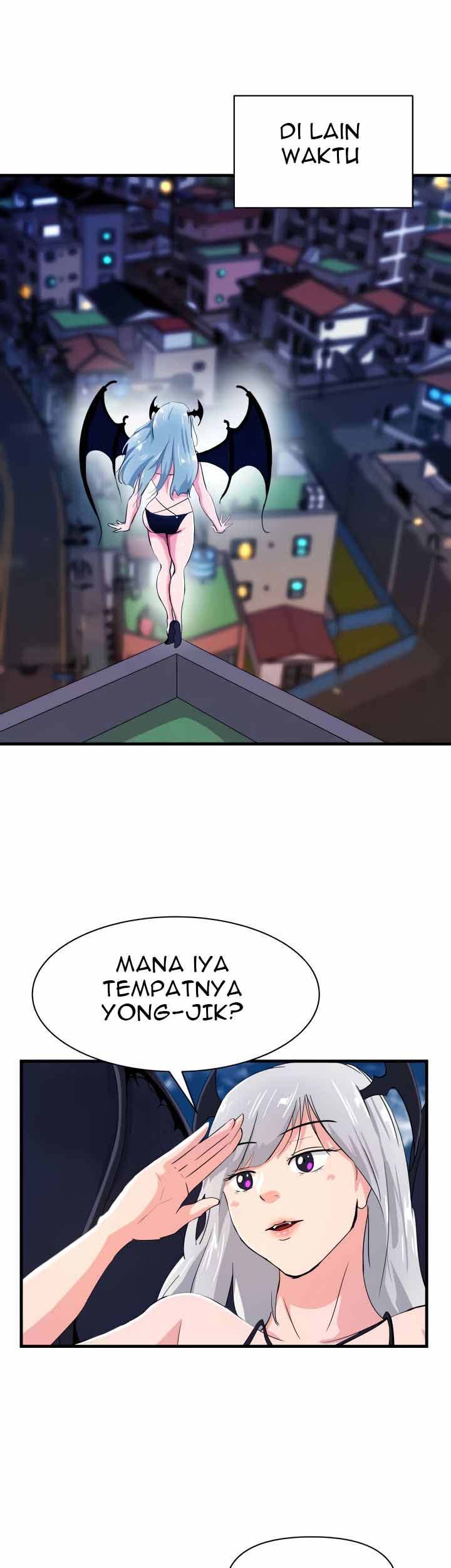 My Roommate is a Succubus - Chapter 23 26