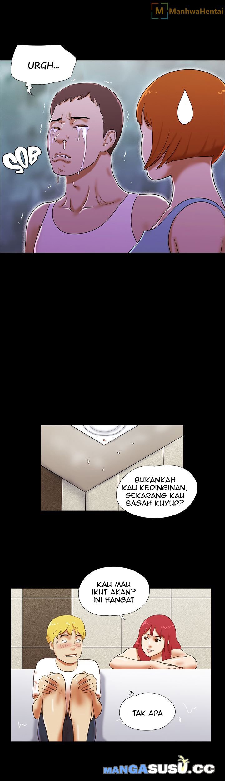 She&#8217;s The Girl - Chapter 23 12