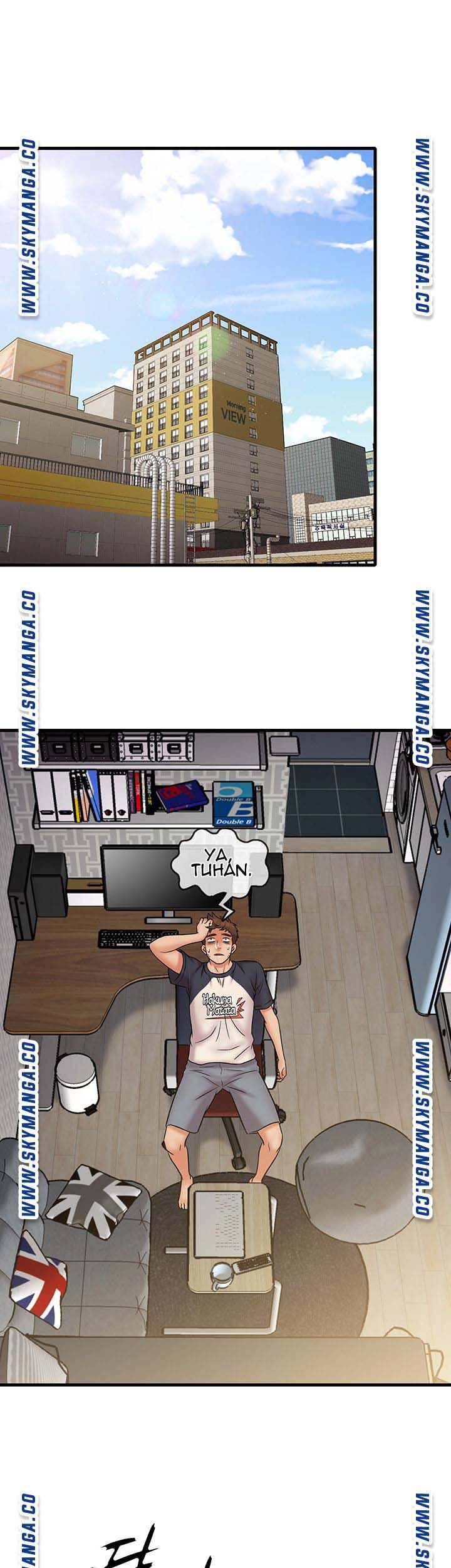 Suspicious Job - Chapter 23 18