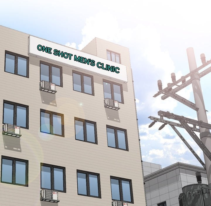 One Shot Men&#8217;s Clinic - Chapter 23 110