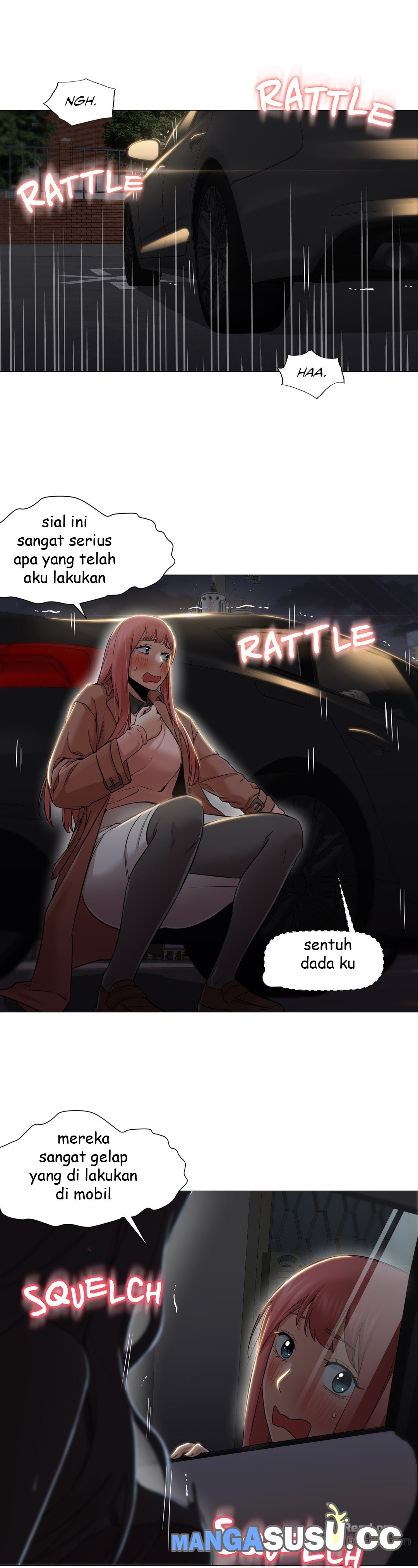 Man Up, Girl! - Chapter 23 5