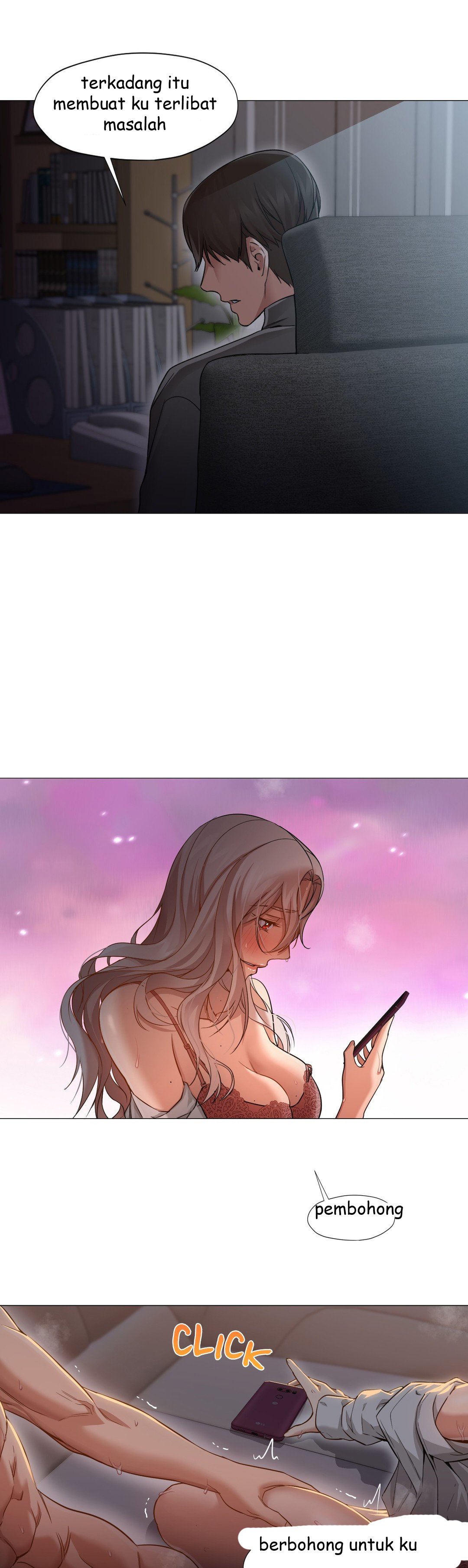 Man Up, Girl! - Chapter 23 13