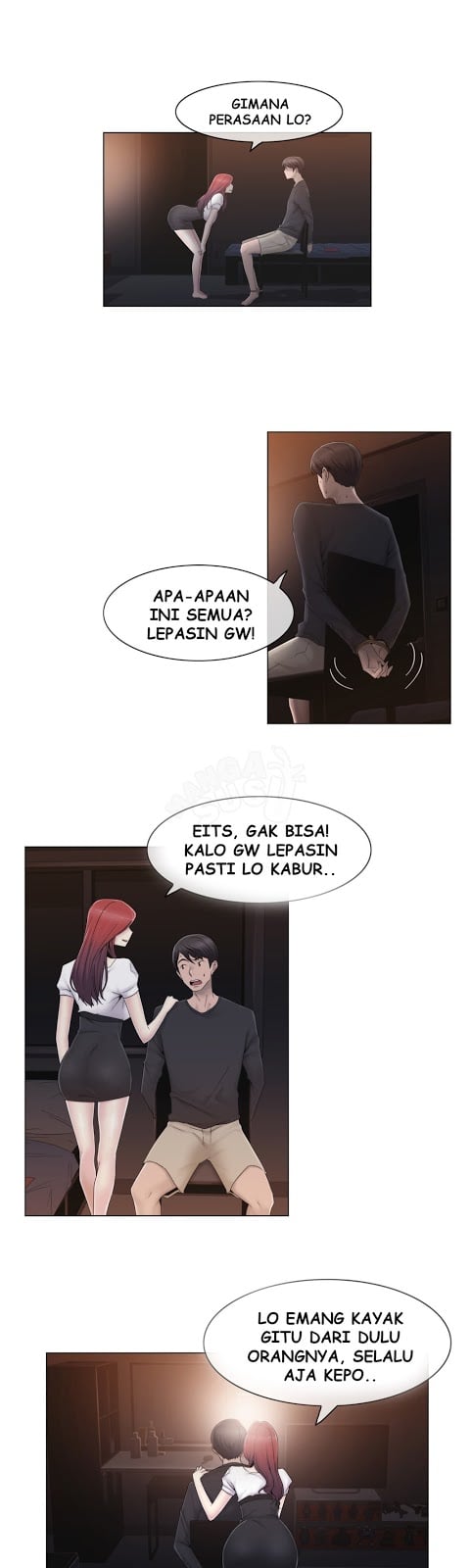 Miss Mystic - Chapter 23 6