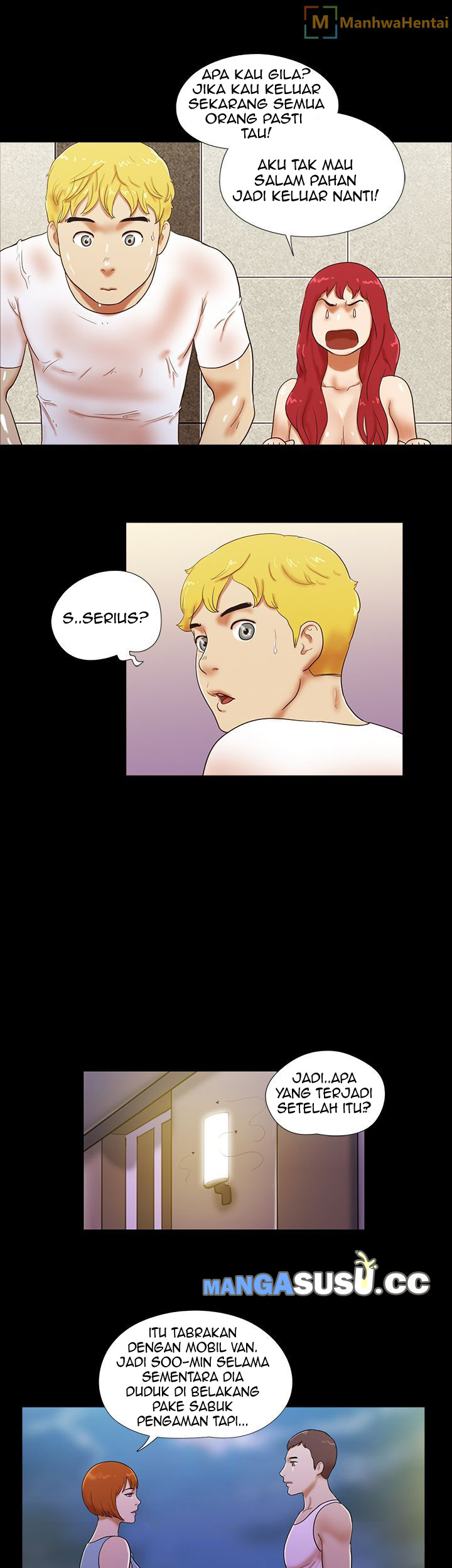 She&#8217;s The Girl - Chapter 23 8