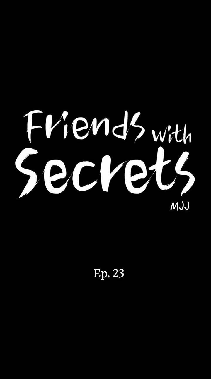 Friends With Secret - Chapter 23 1