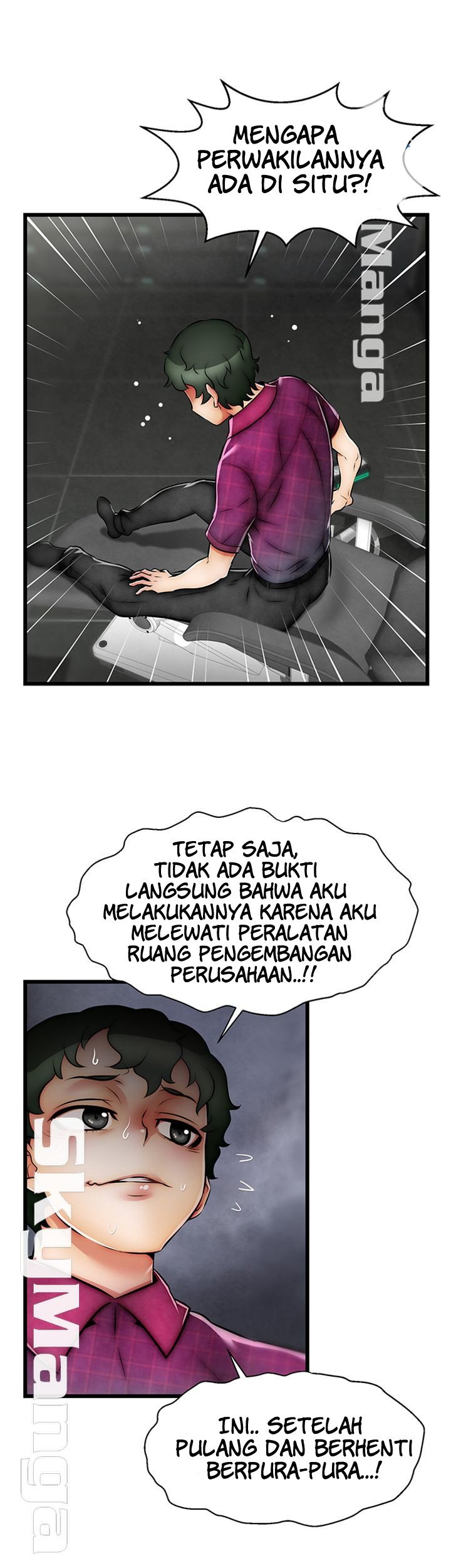 Ssappossible Elf - Chapter 23 33 Ssappossible Elf - Chapter 23 33