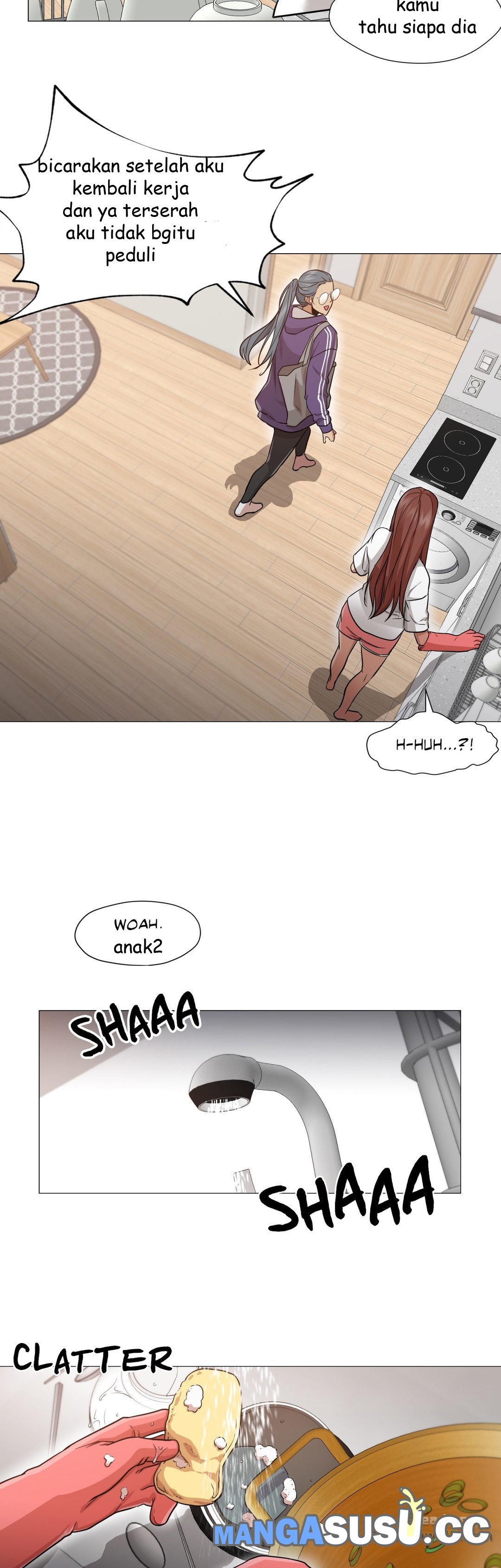 Man Up, Girl! - Chapter 23 26