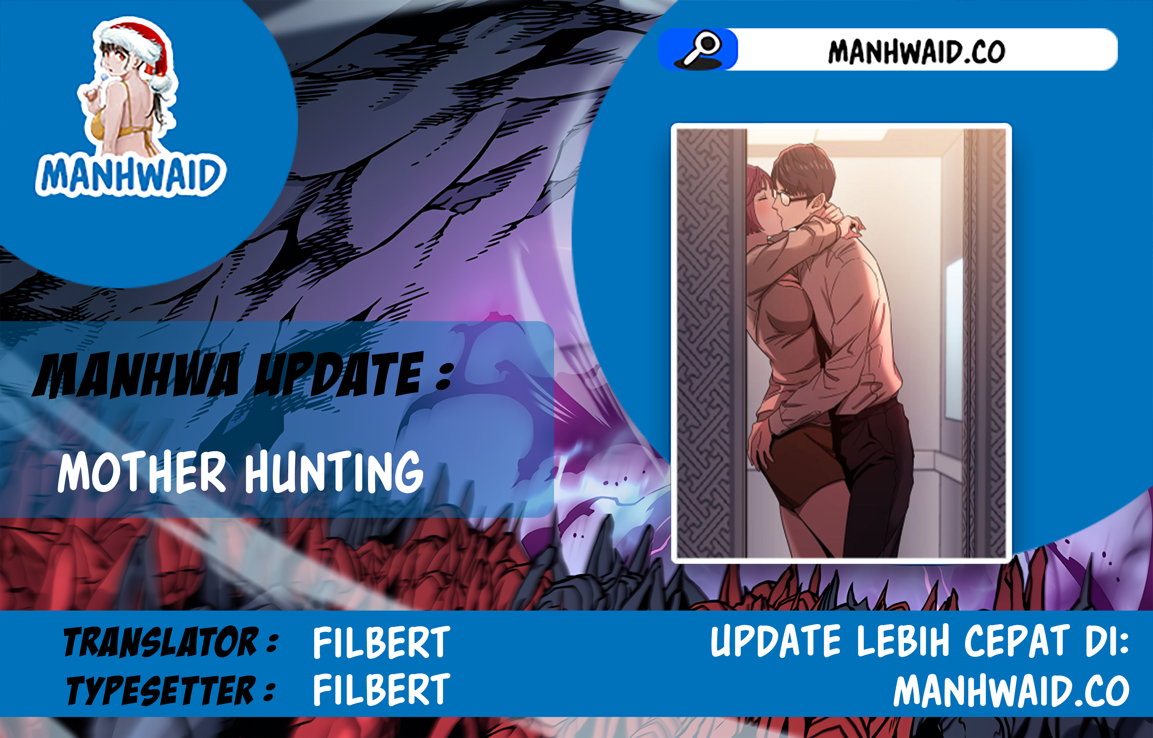 Mother Hunting - Chapter 23 1