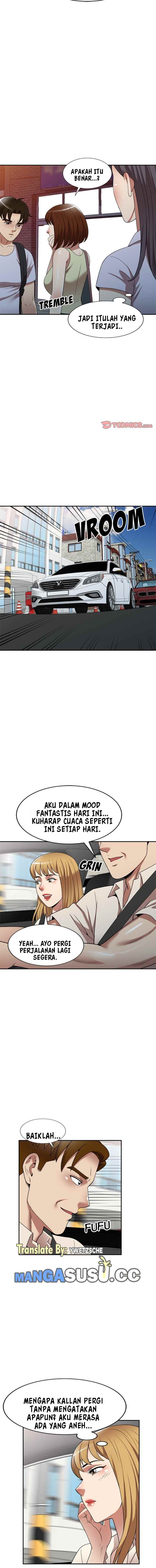 Caddie Mom - Chapter 23 7