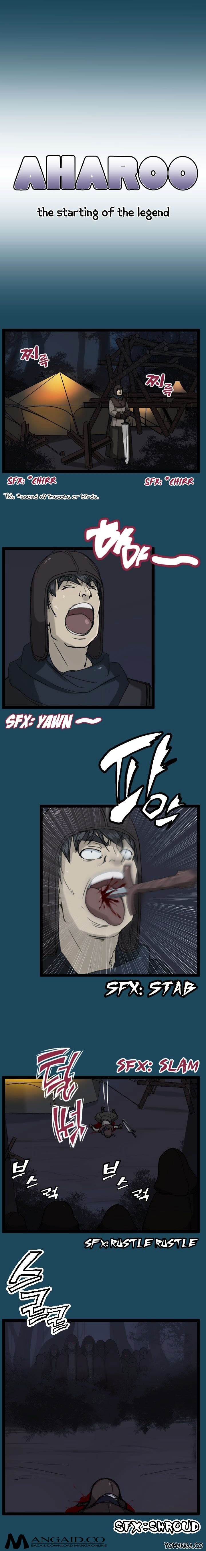 Yahalu - Chapter 23 1