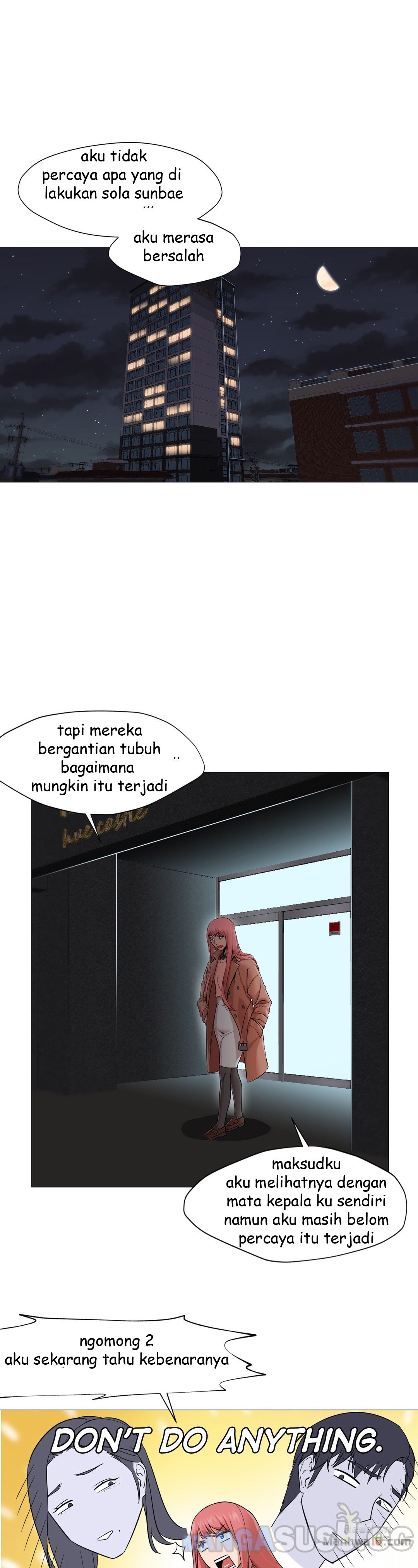 Man Up, Girl! - Chapter 23 3