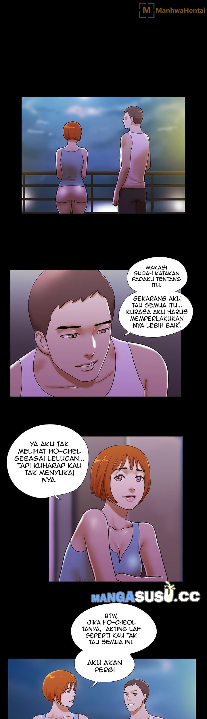 She&#8217;s The Girl - Chapter 23 18