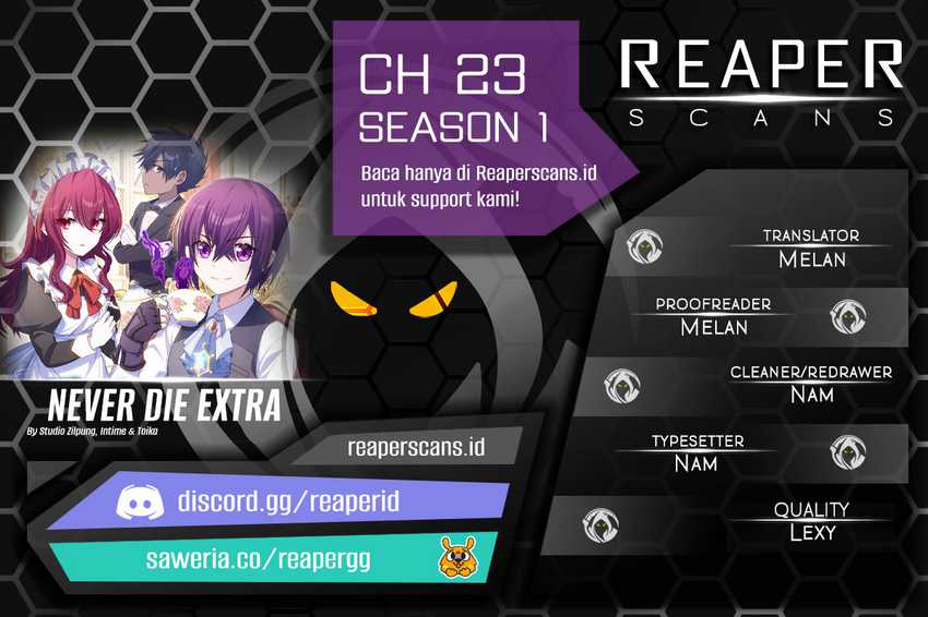 Never Die Extra - Chapter 23 1 Never Die Extra - Chapter 23 1
