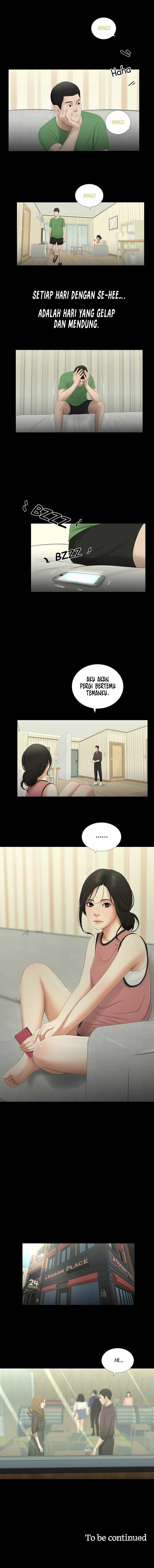 Friends With Secret - Chapter 23 7