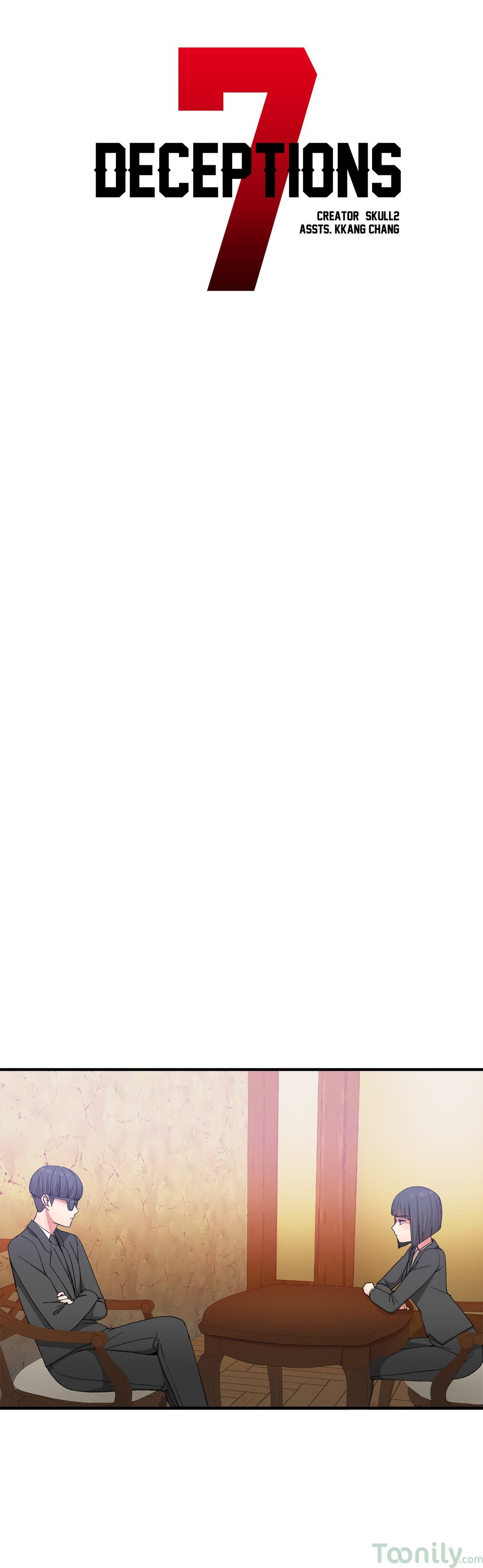 Deceptions (skull2) - Chapter 23 5 Deceptions (skull2) - Chapter 23 5