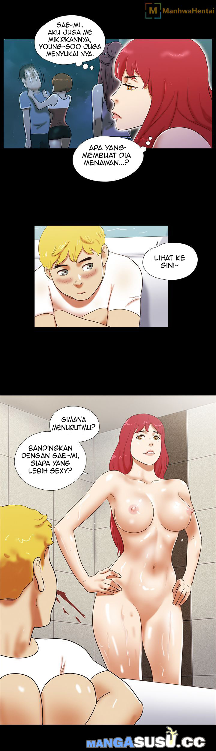 She&#8217;s The Girl - Chapter 23 14