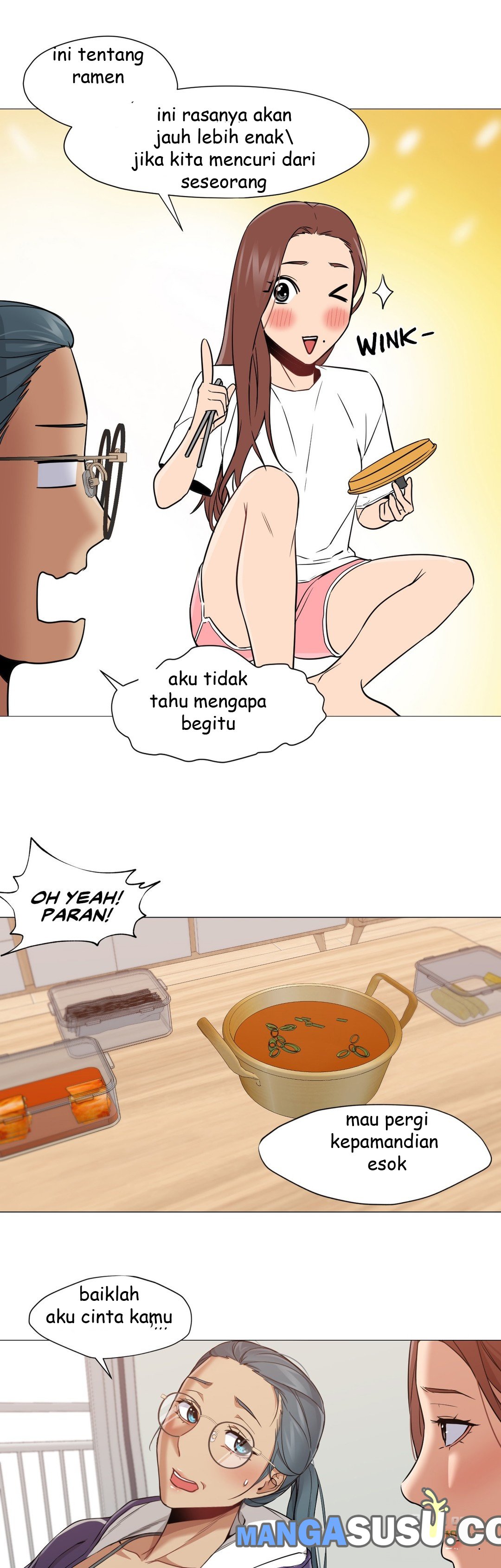 Man Up, Girl! - Chapter 23 23